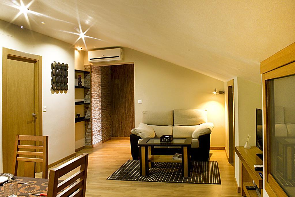Apartamentos Turisticos Cullar Vega Rom bilde